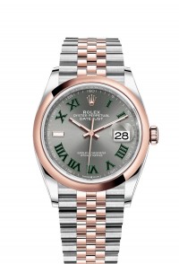 ROLEX 勞力士 DATEJUST 36 系列126201-0029