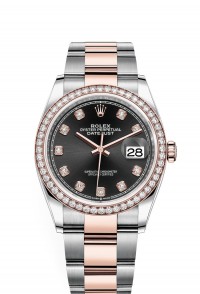 ROLEX 勞力士 DATEJUST 36 系列126281rbr-0008