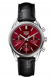 TAG HEUER 豪雅 CARRERA 卡萊拉 系列CBK221G.FC6479