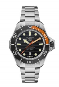 TAG HEUER 泰格豪雅 AQUARACER 競潛 系列WBP5A8A.BF0619