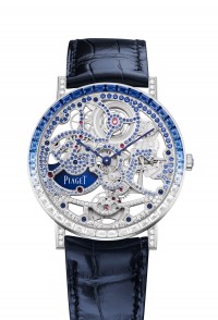 PIAGET 伯爵 ALTIPLANO 系列G0A47128