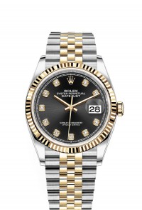 ROLEX 勞力士 DATEJUST 36 系列126233-0021