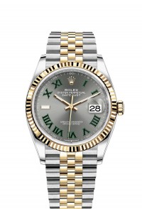 ROLEX 勞力士 DATEJUST 36 系列126233-0035
