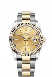 ROLEX 勞力士 DATEJUST 36 系列126233-0016
