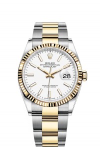 ROLEX 勞力士 DATEJUST 36 系列126233-0020
