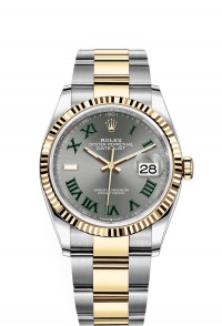 ROLEX 勞力士 DATEJUST 36 系列126233-0036