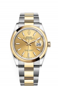 ROLEX 勞力士 DATEJUST 36 系列126203-0016