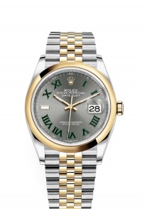 ROLEX 勞力士 DATEJUST 36 系列126203-0035