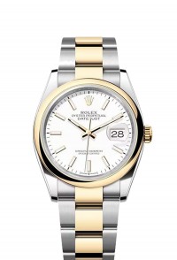 ROLEX 勞力士 DATEJUST 36 系列126203-0020