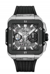 HUBLOT 宇舶 Square Bang Unico 系列821.NM.0170.RX