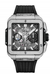 HUBLOT 宇舶 Square Bang Unico 系列821.NX.0170.RX