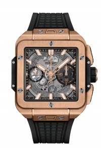 HUBLOT 宇舶 Square Bang Unico 系列821.OX.0180.RX