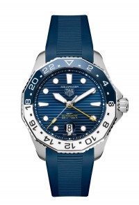 TAG HEUER 泰格豪雅 AQUARACER 競潛 系列WBP2010.FT6198