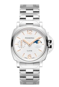 PANERAI 沛納海 LUMINOR DUE 系列PAM01301