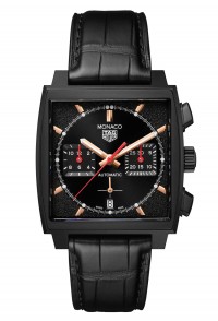 TAG HEUER 泰格豪雅 MONACO 摩納哥 系列CBL2180.FC6497