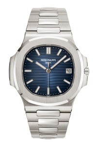 PATEK PHILIPPE 百达翡丽 NAUTILUS 系列5811/1G-001