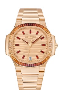PATEK PHILIPPE 百達翡麗 NAUTILUS 系列7118/1300R-001