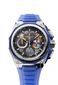 ZENITH 真力時 DEFY 系列03.9100.9004/49.I210