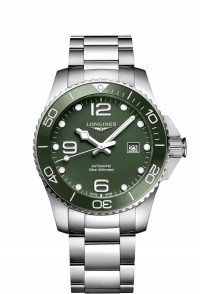 LONGINES 浪琴表 HYDROCONQUEST 系列L3.782.4.06.6