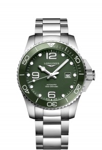 LONGINES 浪琴表 HYDROCONQUEST 系列L3.781.4.06.6