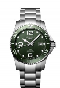 LONGINES 浪琴 HYDROCONQUEST 系列L3.785.4.06.6