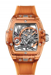 HUBLOT 宇舶 SPIRIT OF BIG BANG 系列645.JO.0120.RT