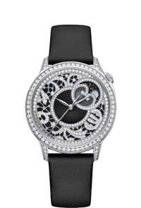 Vacheron Constantin 江詩丹頓 Égérie 系列8006F/000G-B942