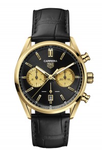 TAG HEUER 豪雅 CARRERA 卡萊拉 系列CBN2044.FC8313