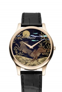 CHOPARD 萧邦 L.U.C 系列161902-5077