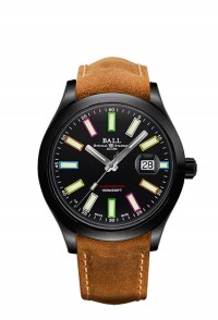 BALL WATCH 波爾錶 Engineer II 系列NM2028C-L28CJ-BK