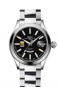 BALL WATCH 波爾錶 Engineer Master II 系列NM3000C-S1C-BKR