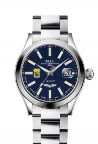 BALL WATCH 波尔 Engineer Master II 系列NM3000C-S1-BER