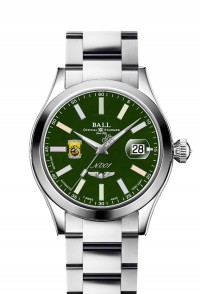 BALL WATCH 波爾錶 Engineer Master II 系列NM3000C-S1-GRR