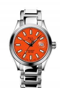 BALL WATCH 波尔 Engineer II 系列NM9026C-S39CJ-OR