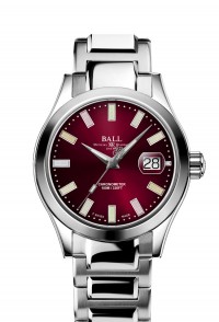 BALL WATCH 波爾錶 Engineer II 系列NM9026C-S27C-RDR