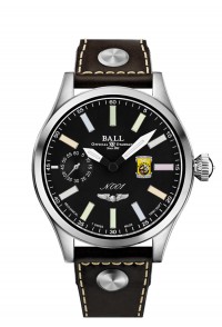 BALL WATCH 波尔 Engineer Master II 系列NM2638C-L1-BKR