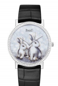 PIAGET 伯爵 ALTIPLANO 系列G0A47540