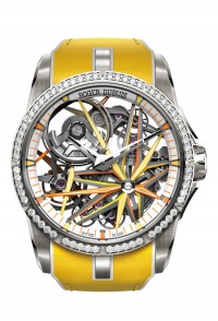 ROGER DUBUIS 羅杰杜彼 EXCALIBUR 系列DBEX1014