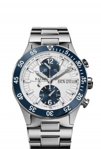 BALL WATCH 波爾錶 Roadmaster 系列DC3030C-S1-WH