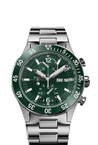 BALL WATCH 波爾錶 Roadmaster 系列DC3030C-S2-GR
