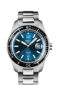 BALL WATCH 波尔 Engineer M Skindiver III 系列DD3100A-S1C-BE