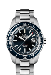 BALL WATCH 波尔 Engineer M Skindiver III 系列DD3100A-S2C-BE