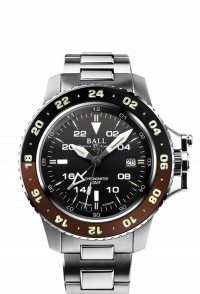 BALL WATCH 波尔 Engineer Hydrocarbon 系列DG2018C-S12C-BK