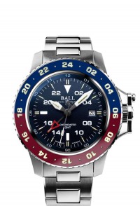 BALL WATCH 波尔 Engineer Hydrocarbon 系列DG2018C-S9C-BE