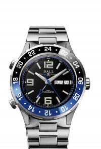 BALL WATCH 波爾錶 Roadmaster 系列DG3030B-S1CJ-BK