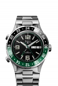 BALL WATCH 波爾錶 Roadmaster 系列DG3030B-S2CJ-BK