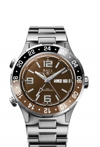 BALL WATCH 波爾錶 Roadmaster 系列DG3030B-S3C-BR