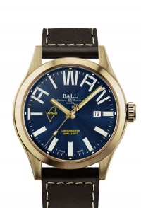 BALL WATCH 波尔 Engineer III 系列ND2186C-L3C-BE