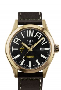 BALL WATCH 波尔 Engineer III 系列ND2186C-L3C-BK