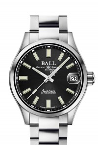 BALL WATCH 波爾錶 Engineer Master II 系列NM3500C-S2C-BK